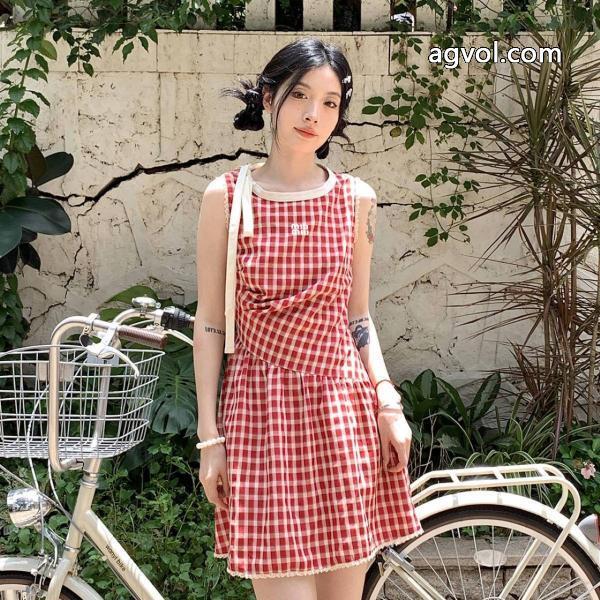 MIUMIU今季はファション感漂う先行入手ブランド 品 激安 通販ワンピース_0_2