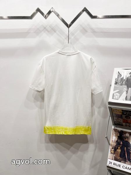 2025年冬最新作必需品ブランド コピー 優良DIOR半袖Tシャツ_0_3