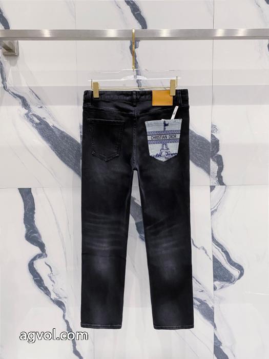 DIOR完売必須憧れの25新作ジーンズコピー ブランド 優良_0_1
