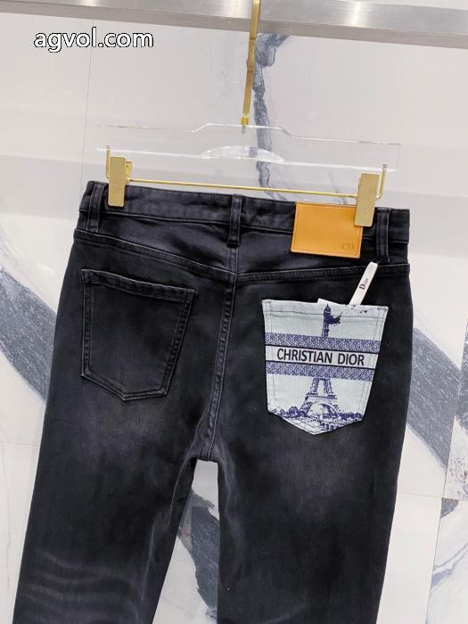 DIOR完売必須憧れの25新作ジーンズコピー ブランド 優良_0_2