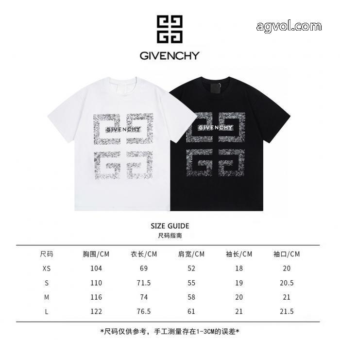 半袖Tシャツブランド コピー 激安今季新作 セール即完売GIVENCHY_0_4