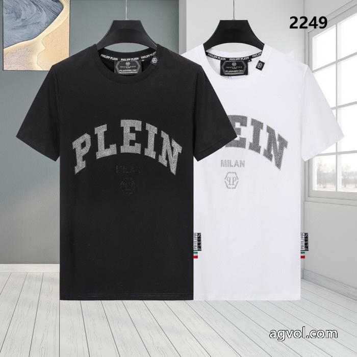 フィリッププレイン大人気限定カラー落ち着きある激安 ブランド半袖Tシャツ_0_0