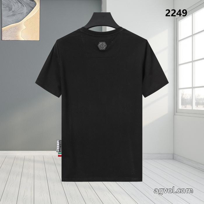 フィリッププレイン大人気限定カラー落ち着きある激安 ブランド半袖Tシャツ_0_2