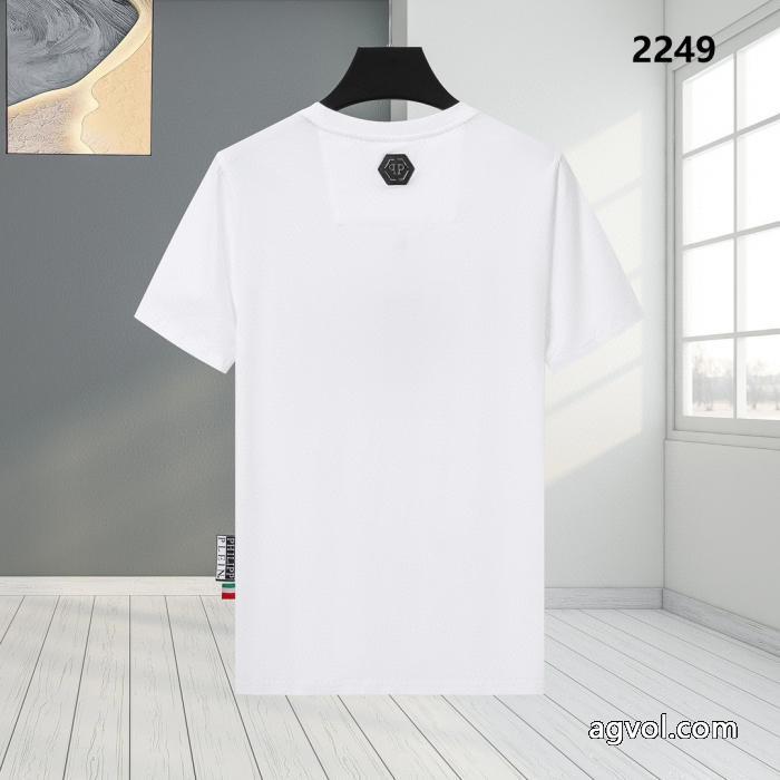 フィリッププレイン大人気限定カラー落ち着きある激安 ブランド半袖Tシャツ_0_3