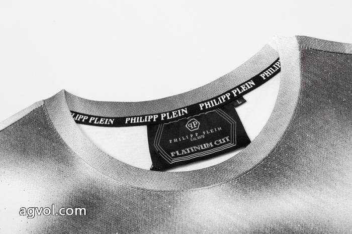 ブランド フェイク上質な素材秋冬のトレンドPHILIPP PLEIN半袖Tシャツ_0_2