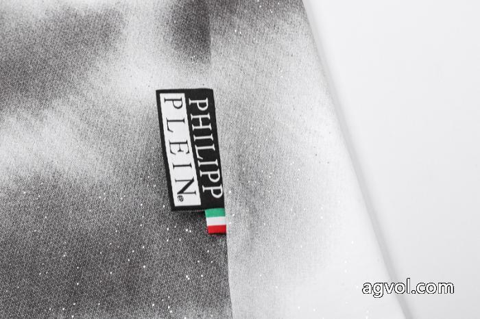 ブランド フェイク上質な素材秋冬のトレンドPHILIPP PLEIN半袖Tシャツ_0_3