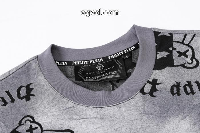 ヴィンテージ感秋冬最新作　完売必至コピー 通販半袖TシャツPHILIPP PLEIN_0_1