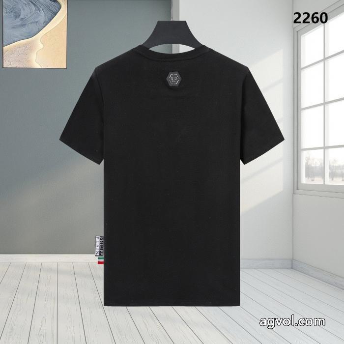 格安SALE冬に爆発的な人気PHILIPP PLEIN半袖Tシャツコピー 商品 販売_0_1