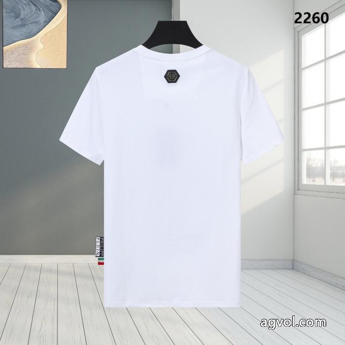 格安SALE冬に爆発的な人気PHILIPP PLEIN半袖Tシャツコピー 商品 販売_0_3