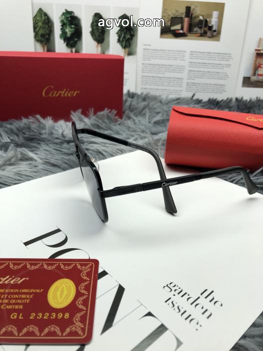 スーパー コピー 安心CARTIER特に話題なの上品　即完売限定特大セールサングラス_0_3