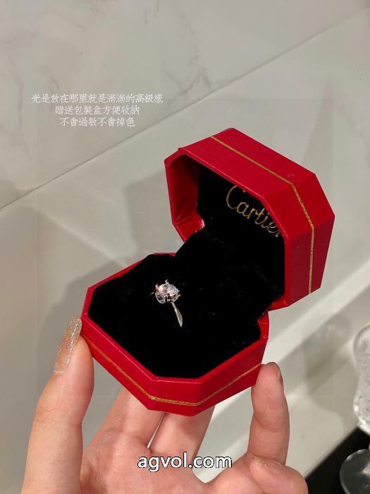 激安 ブランドリングプレミアム品質抜群の人気を集めCARTIER_0_2