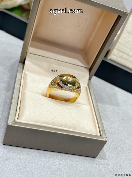 25新作限定版プリント大人な印象が溢れ出るコピー 品 ブランドリングBVLGARI_0_0