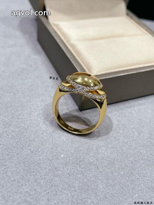 25新作限定版プリント大人な印象が溢れ出るコピー 品 ブランドリングBVLGARI_0_4