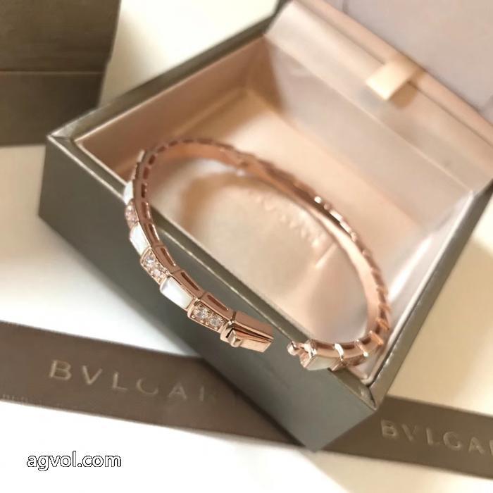 手镯嬉しいポイント人気商品再入荷激安 ブランドBVLGARI_0_3