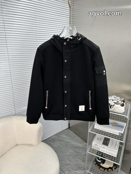ブランド コピー 販売 コート顧客優待セールVIPセールでお得THOM BROWNE_0_3
