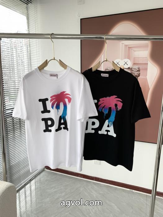 優しい肌触り数量限定☆2025SS半袖TシャツPalm Angelsスーパー コピー どこで 買える_0_0