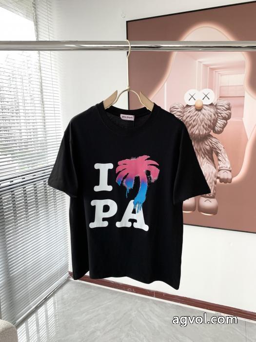 優しい肌触り数量限定☆2025SS半袖TシャツPalm Angelsスーパー コピー どこで 買える_0_6