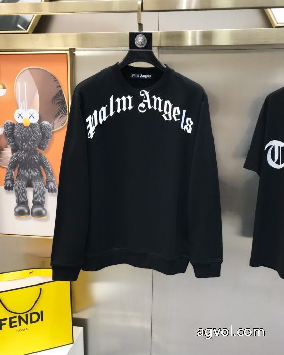 パーカーコピー ブランド 通販好印象125%存在感大Palm Angels_0_1
