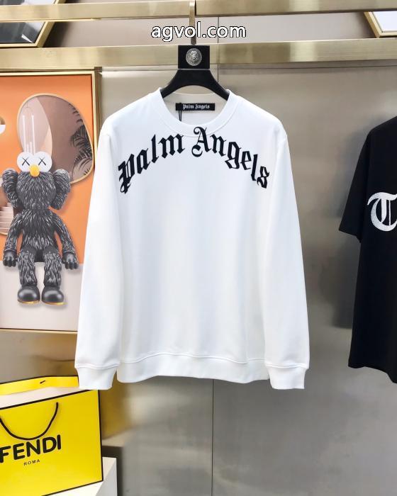 パーカーコピー ブランド 通販好印象125%存在感大Palm Angels_0_2