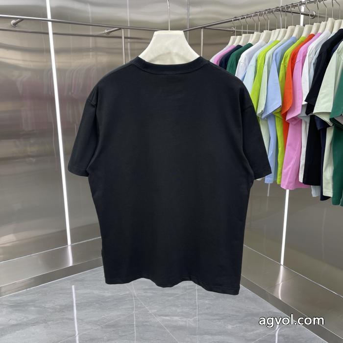 半袖Tシャツバルマンブランド コピー 通販知的優秀アイテムカワイイ雰囲気_0_0