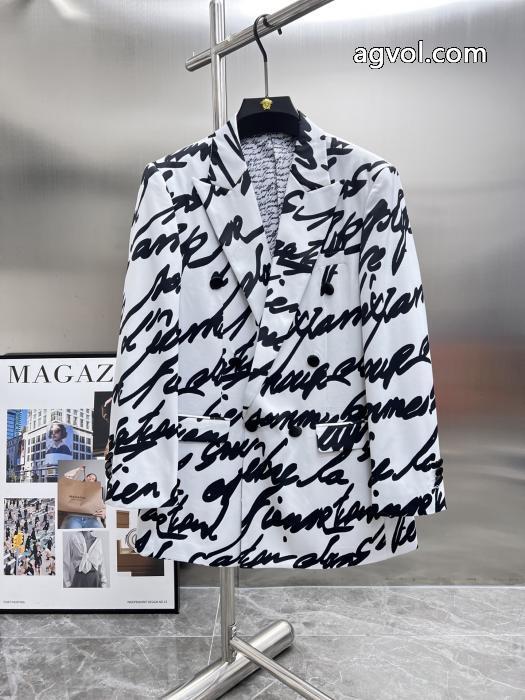 スーツBALMAIN偽物 ブランド 激安完売必至SS25オシャレ_0_0