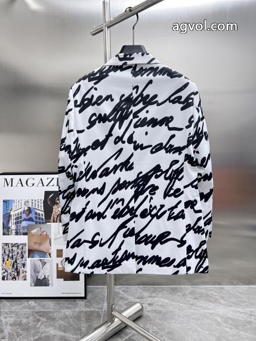 スーツBALMAIN偽物 ブランド 激安完売必至SS25オシャレ_0_2