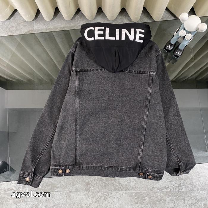 コートCELINE快適な着心地清潔感の高い新品コピー ブランド 優良_0_1