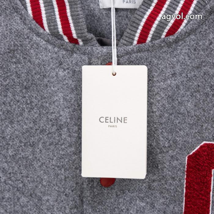 季節感もプラス2025新作通勤の定番ブランド コピー 激安ジャケットCELINE_0_1