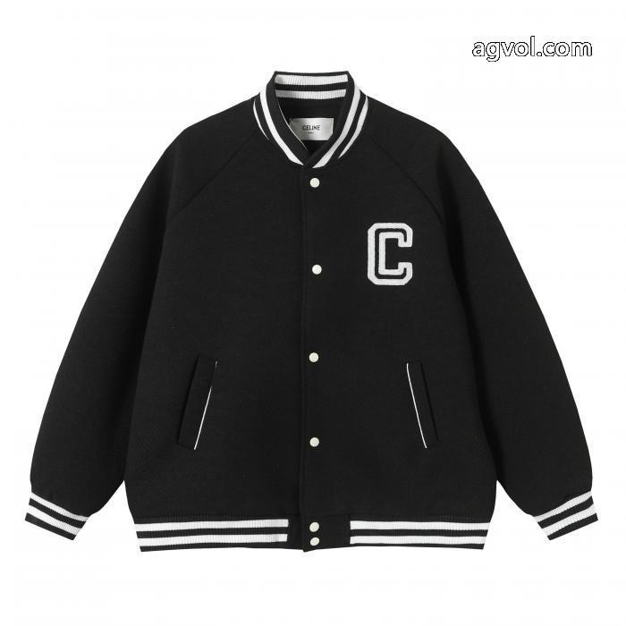 CELINE偽 ブランド 完売必至清潔感で洗練されジャケット_0_0