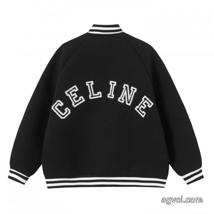 CELINE偽 ブランド 完売必至清潔感で洗練されジャケット_0_1
