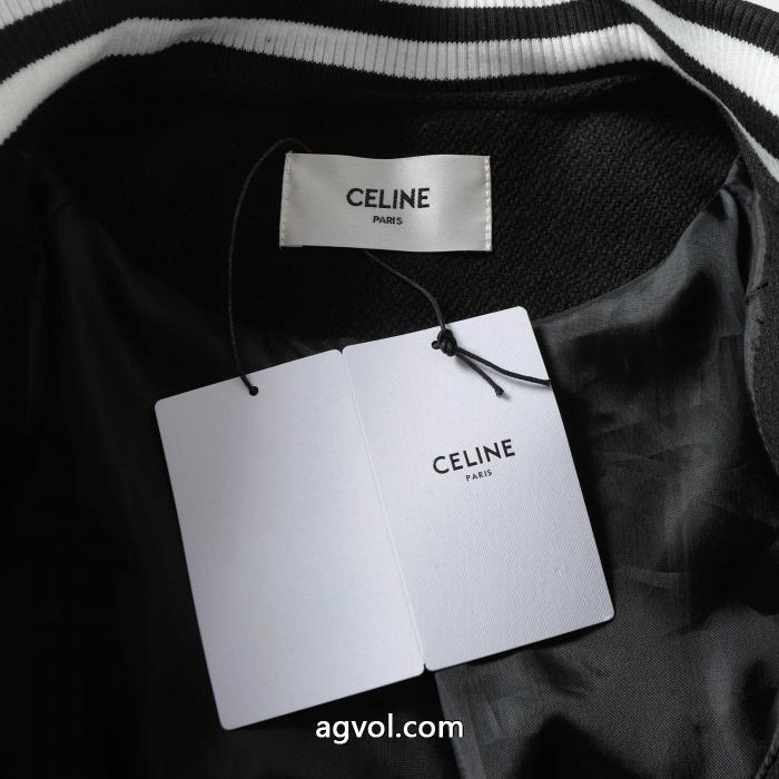 CELINE偽 ブランド 完売必至清潔感で洗練されジャケット_0_2