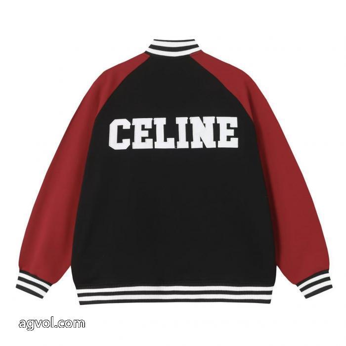 CELINE偽 ブランド 完売必至清潔感で洗練されジャケット_0_4