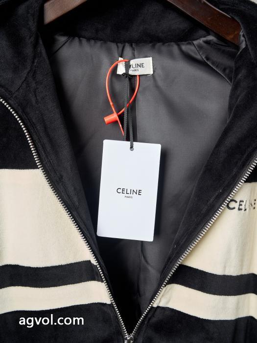 ブランド スーパー コピー 優良CELINEコート数量限定☆2025SS限定生産品_0_0