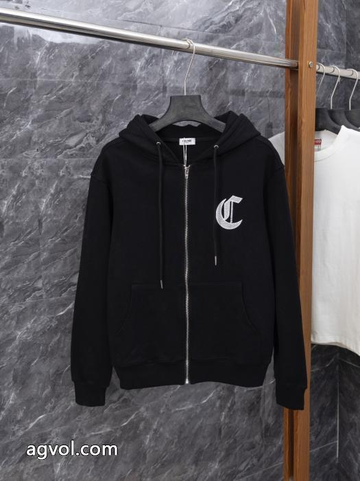 完売必至洗練された魅力が光るコート偽物 ブランドCELINE_0_2