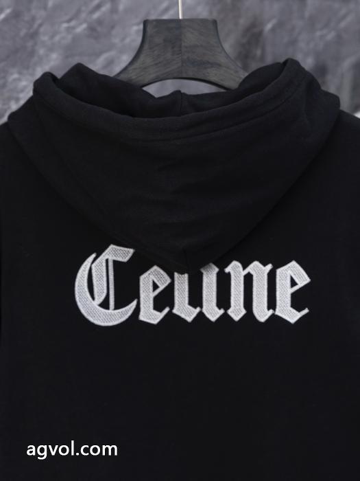 完売必至洗練された魅力が光るコート偽物 ブランドCELINE_0_3