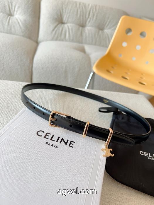 CELINE偽物 ブランド ショップ新しい斬新なスタイル着心地のいいベルト_0_3