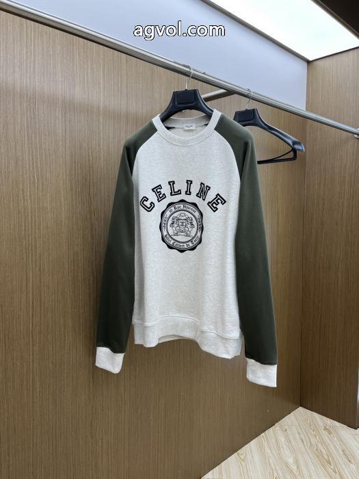 カジュアルの定番快適な着心地セリーヌパーカーブランド 偽物 通販_0_2