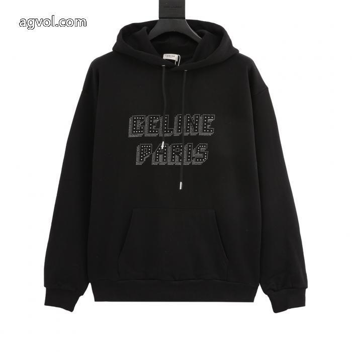 パーカー高級感漂う今すぐ欲しいCELINEブランド コピー 通販_0_0