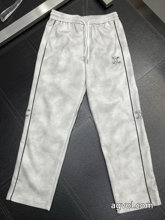 セリーヌ永遠の定番王道コンビスラックススーパー コピー 品_0_4