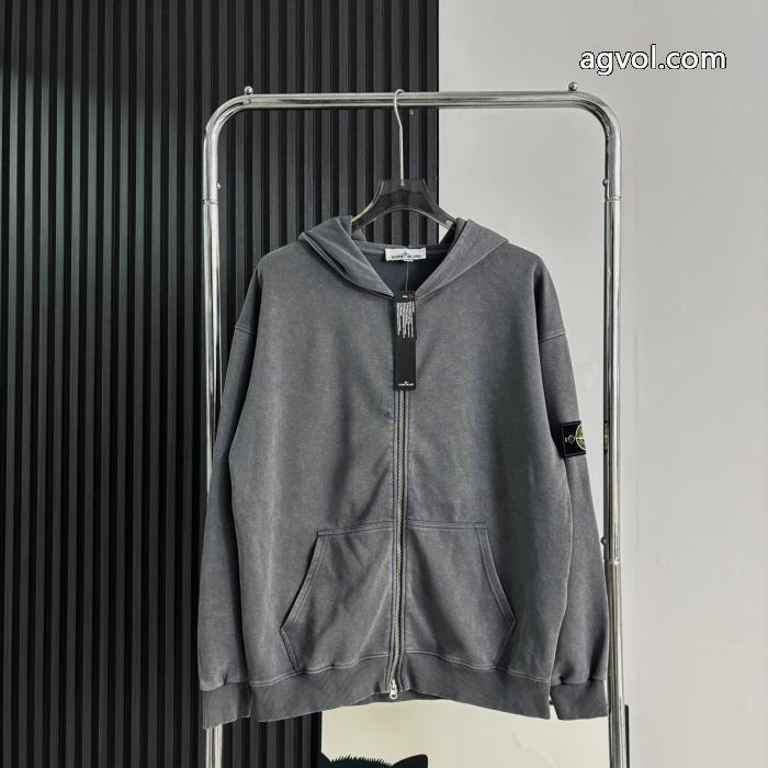 偽物 ブランド ショップ海外大人気高級感漂うコートStone Island_0_2