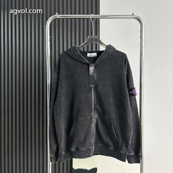 偽物 ブランド ショップ海外大人気高級感漂うコートStone Island_0_3