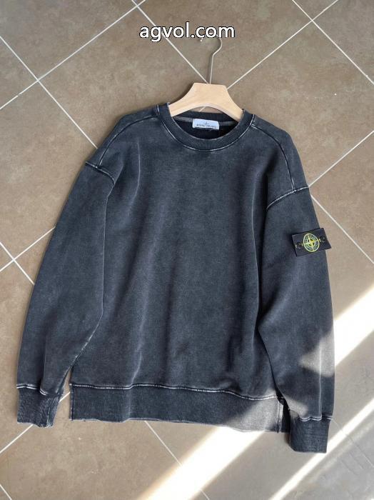 低価格通気性と吸汗性に優れStone Islandブランド コピー 販売 パーカー_0_2