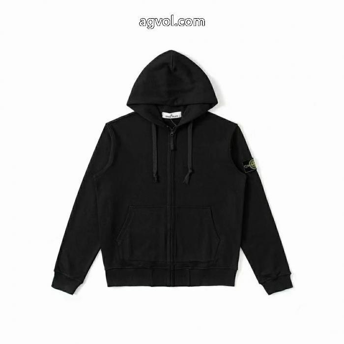 コピー 通販リラックス感急上昇上品なカジュアルコーデにコートStone Island_0_0