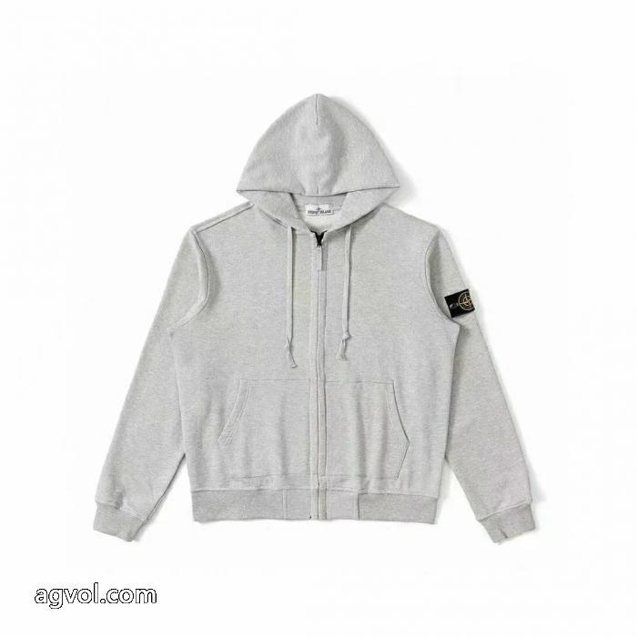コピー 通販リラックス感急上昇上品なカジュアルコーデにコートStone Island_0_4