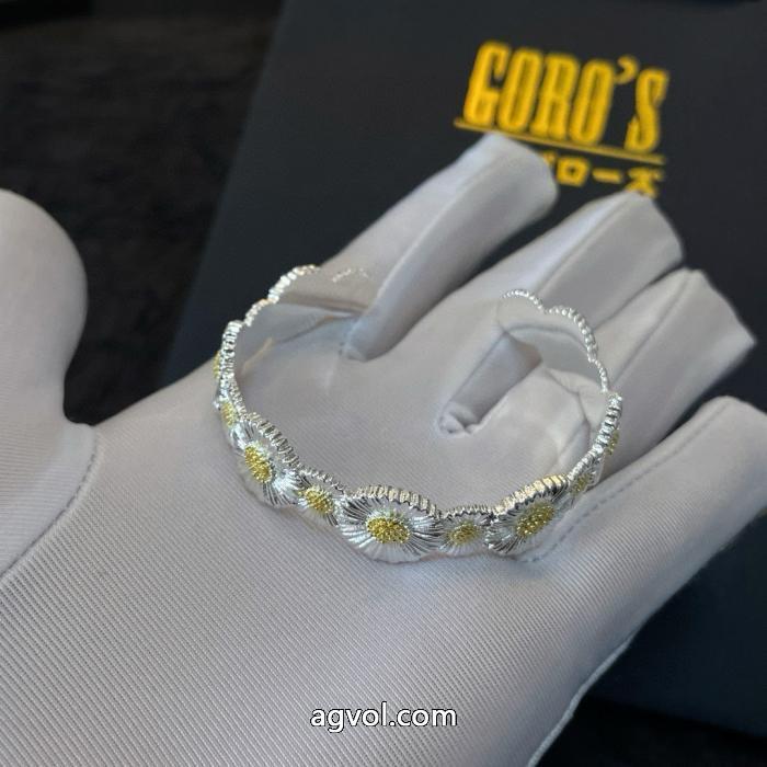 毎年爆発的人気すごく稀少カラーgorosブランド 通販腕輪_0_1