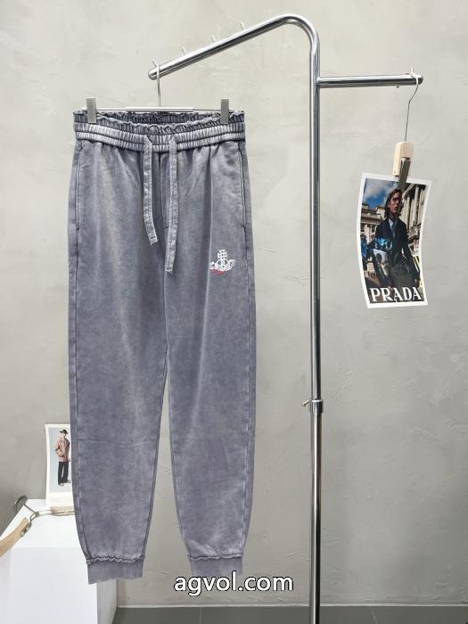 VIVIENNE WESTWOOD高品質素材希少限定ブランド スーパー コピー 優良スラックス_0_3