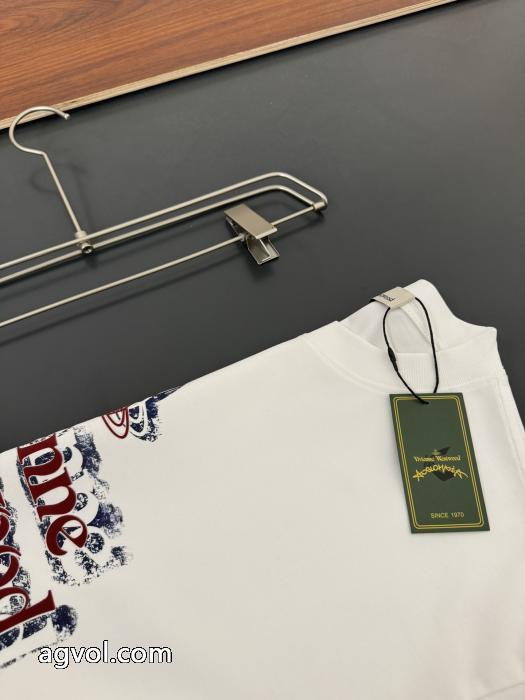 半袖TシャツVIVIENNE WESTWOOD激安 通販 専門ロゴが素敵爆発的な人気_0_2