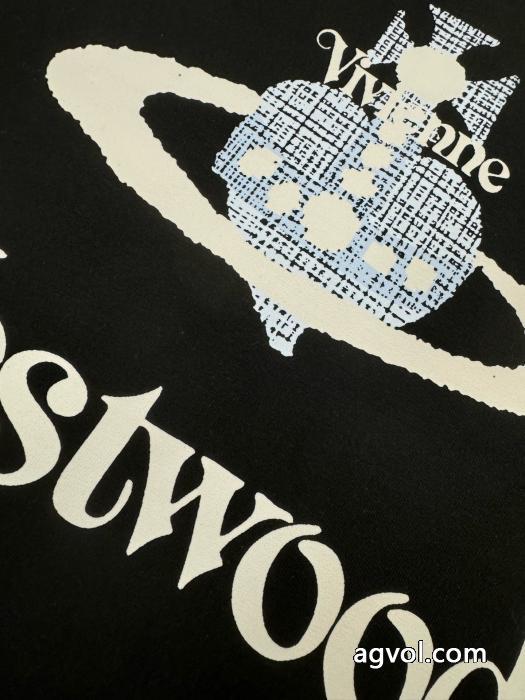 格好良いVIP価格25ss海外発 半袖Tシャツコピー 品 ブランドVIVIENNE WESTWOOD_0_4