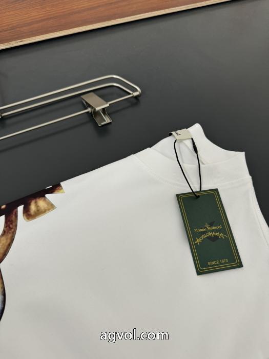 VIVIENNE WESTWOODブランド コピー 安心半袖Tシャツ人気話題ファッションの最先端！_0_1