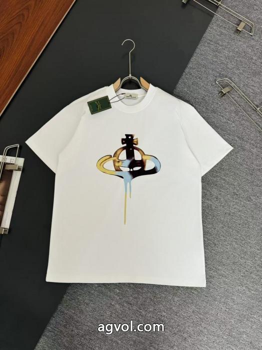 VIVIENNE WESTWOODブランド コピー 安心半袖Tシャツ人気話題ファッションの最先端！_0_2